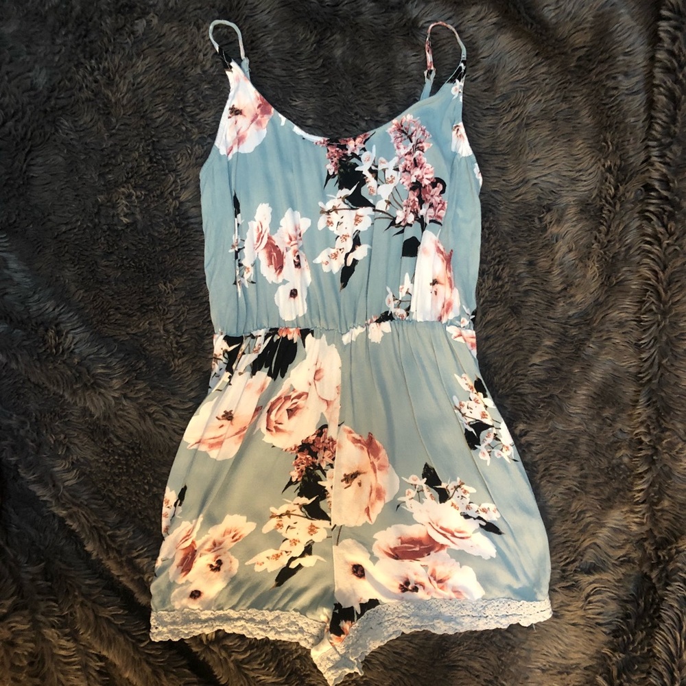 Kendall and Kylie Romper